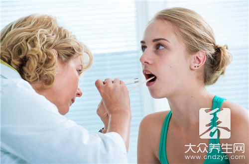 早期舌癌怎麼檢查出來